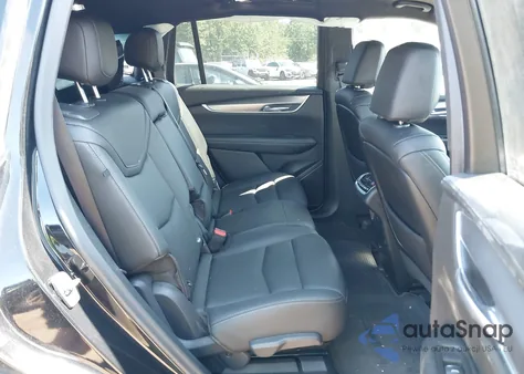 2021 Cadillac Xt6 Awd Luxury из США, поврежденный, VIN 1GYKPBR43MZ164456